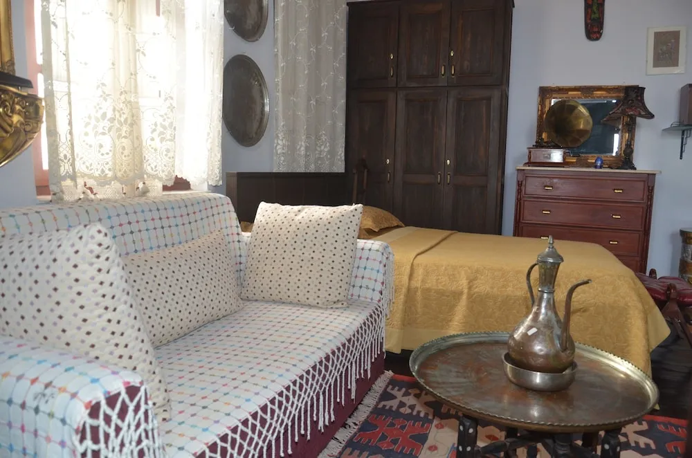 Luxury Tek Büyük Yataklı Oda, 1 Yatak Odası