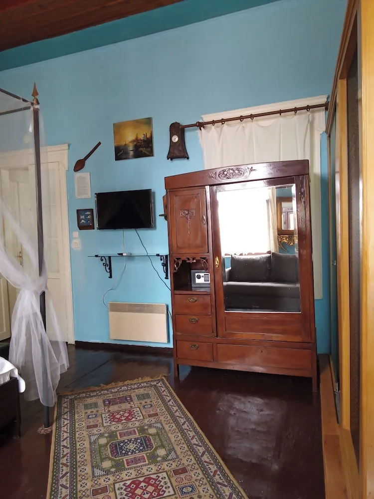 Luxury Tek Büyük Yataklı Oda, 1 Yatak Odası