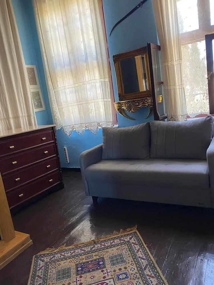 Luxury Tek Büyük Yataklı Oda, 1 Yatak Odası