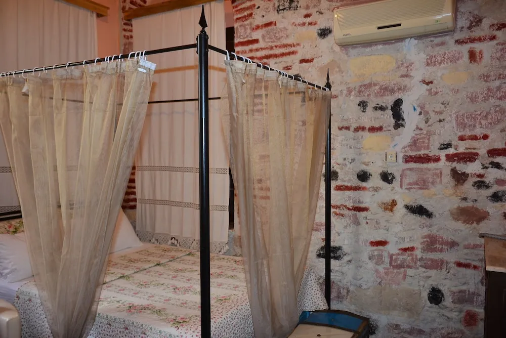 Superior Üç Kişilik Oda, 1 Yatak Odası