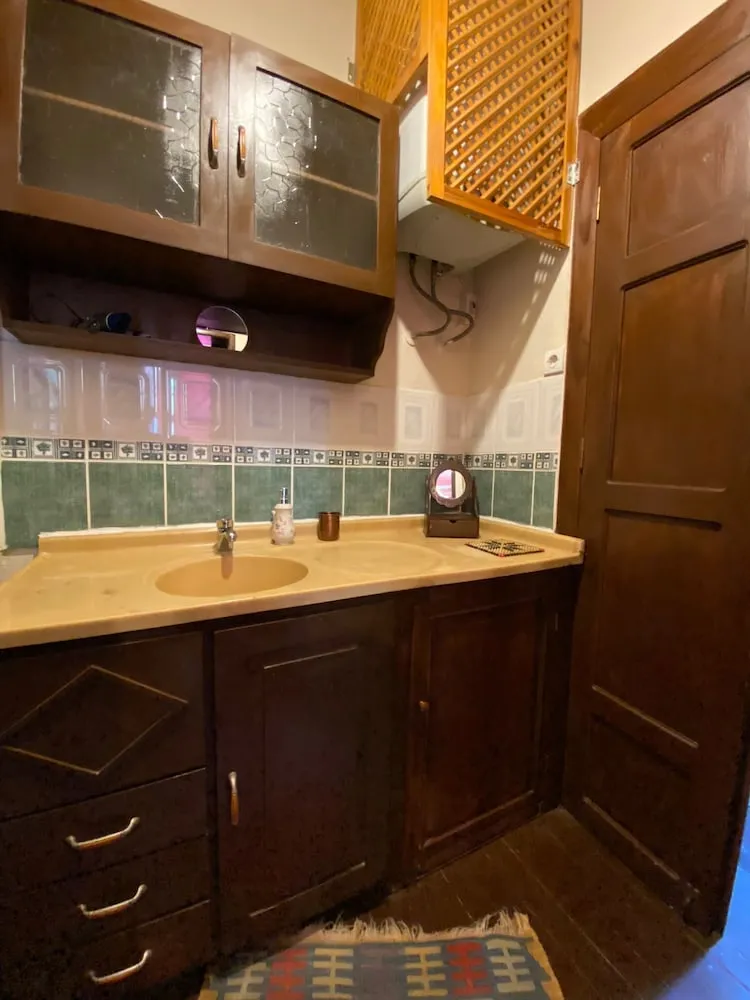 Superior Üç Kişilik Oda, 1 Yatak Odası