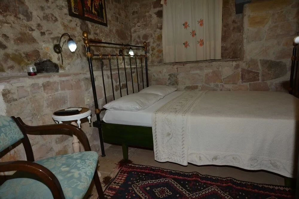 Stone Room (Basement)