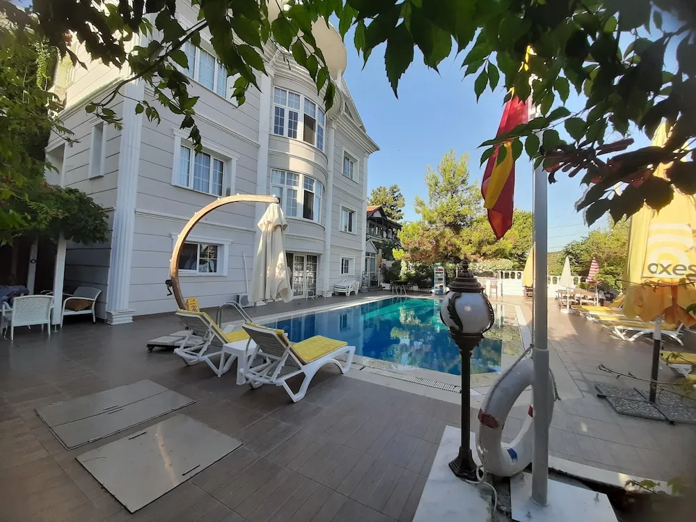 Yedi Yildiz Konak Evi