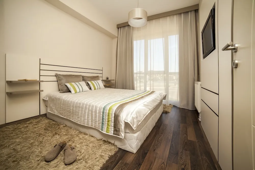 Deluxe Süit, 2 Yatak Odası