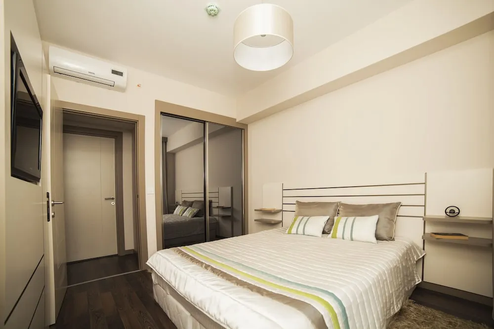 Deluxe Süit, 2 Yatak Odası