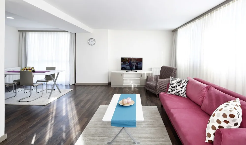 Executive Süit, 3 Yatak Odası