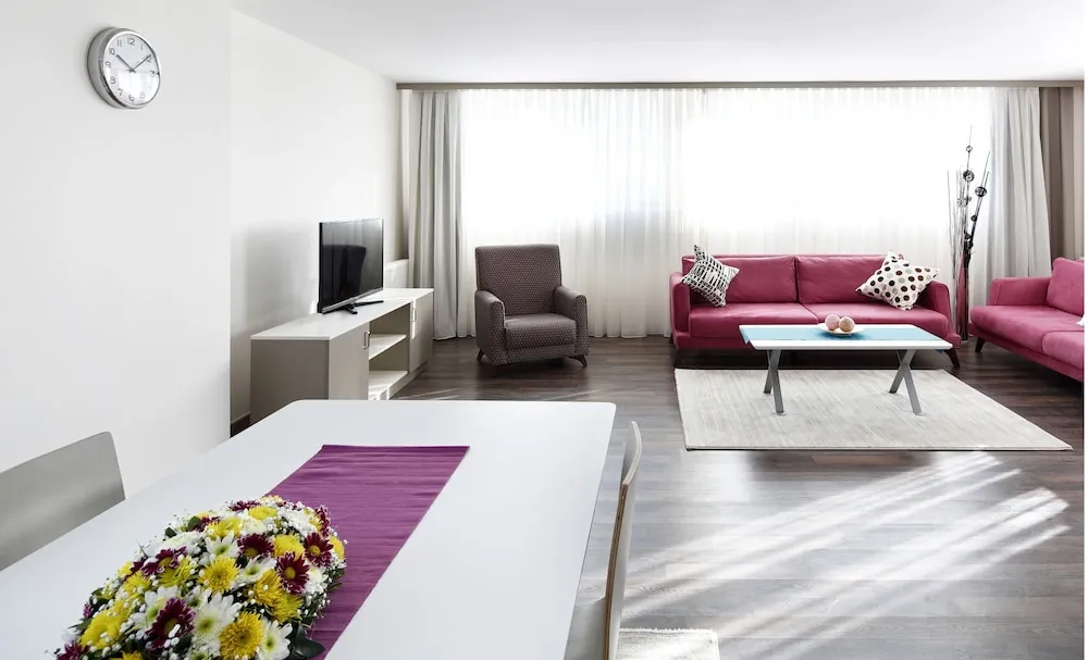 Executive Süit, 3 Yatak Odası