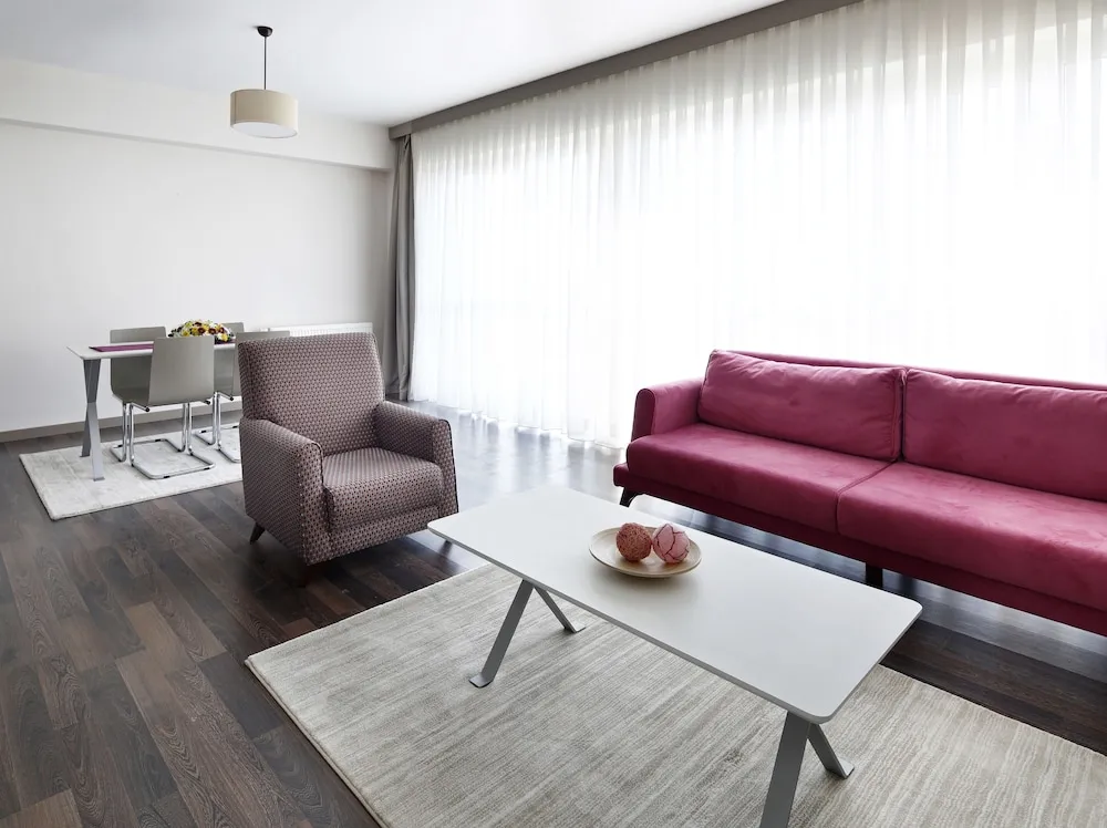 Executive Süit, 3 Yatak Odası