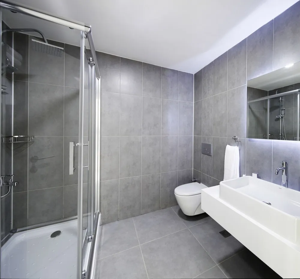 Superior Süit, 1 Yatak Odası