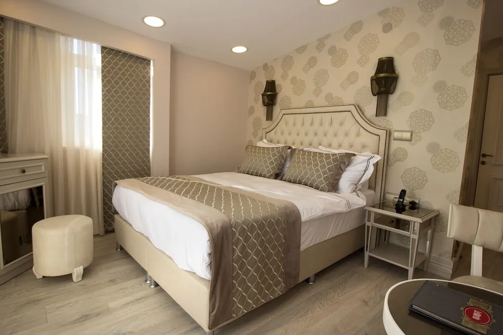 Royal Süit, Bağlantılı Odalar, Deniz Manzaralı