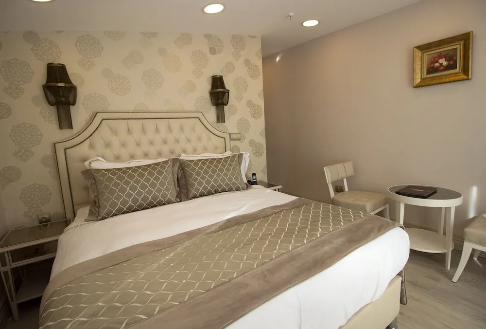 Royal Süit, Bağlantılı Odalar, Deniz Manzaralı