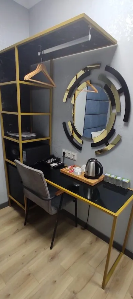 Deluxe Tek Büyük Yataklı Oda, 1 Yatak Odası