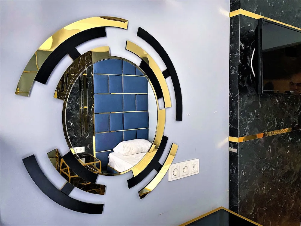 Deluxe Tek Büyük Yataklı Oda, 1 Yatak Odası