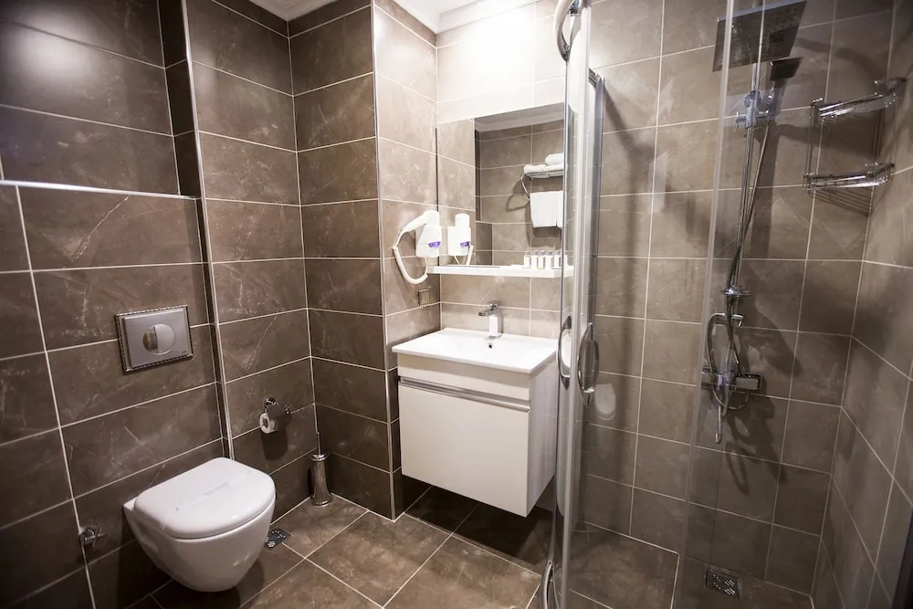 Standard Tek Büyük Yataklı Oda, Şehir Manzaralı