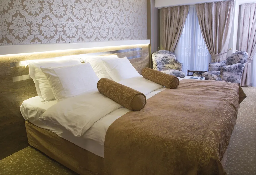 Standard Tek Kişilik Oda, Özel Banyo, Şehir Manzaralı