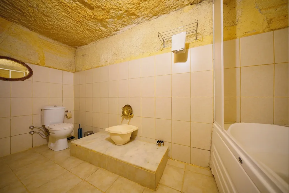 Family Süit (Turkish Bath)