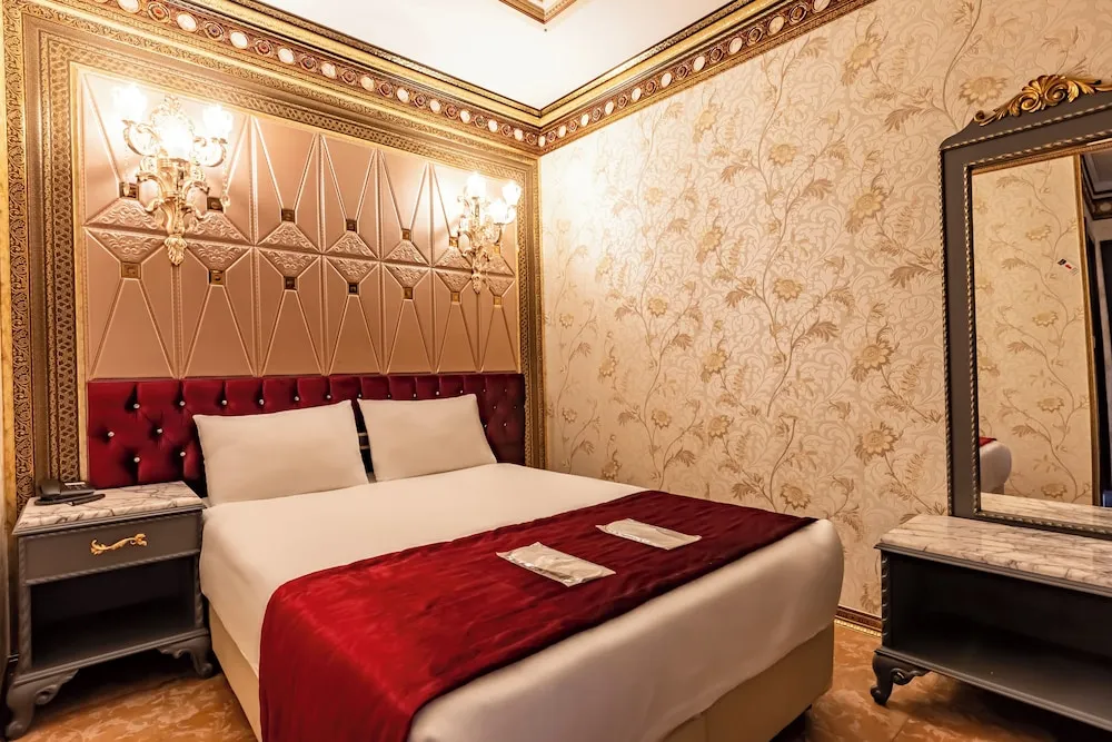 Deluxe Tek Kişilik Oda, Şehir Manzaralı