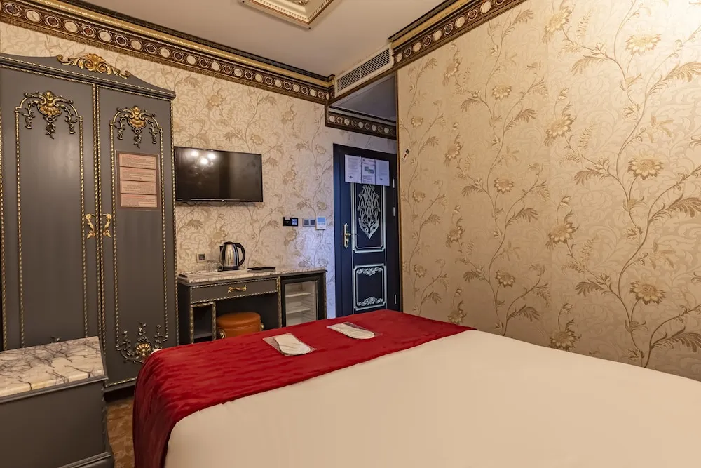 Deluxe Tek Kişilik Oda, Şehir Manzaralı