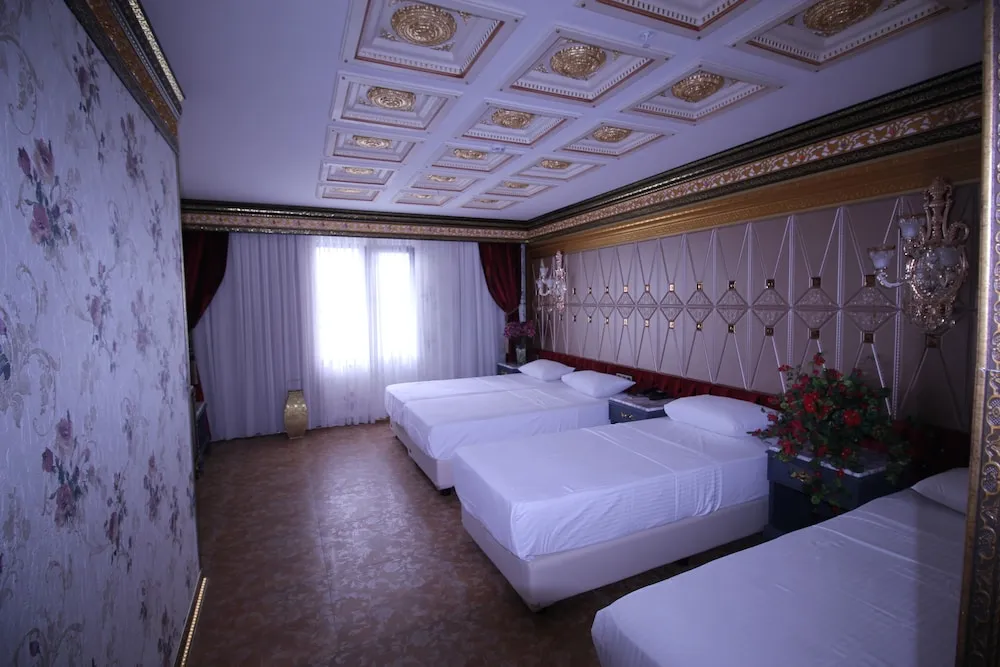 Family Dört Kişilik Oda, Şehir Manzaralı