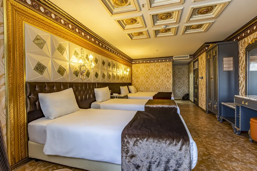 Family Dört Kişilik Oda, Şehir Manzaralı