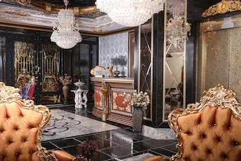 Laleli Blue Marmaray Hotel