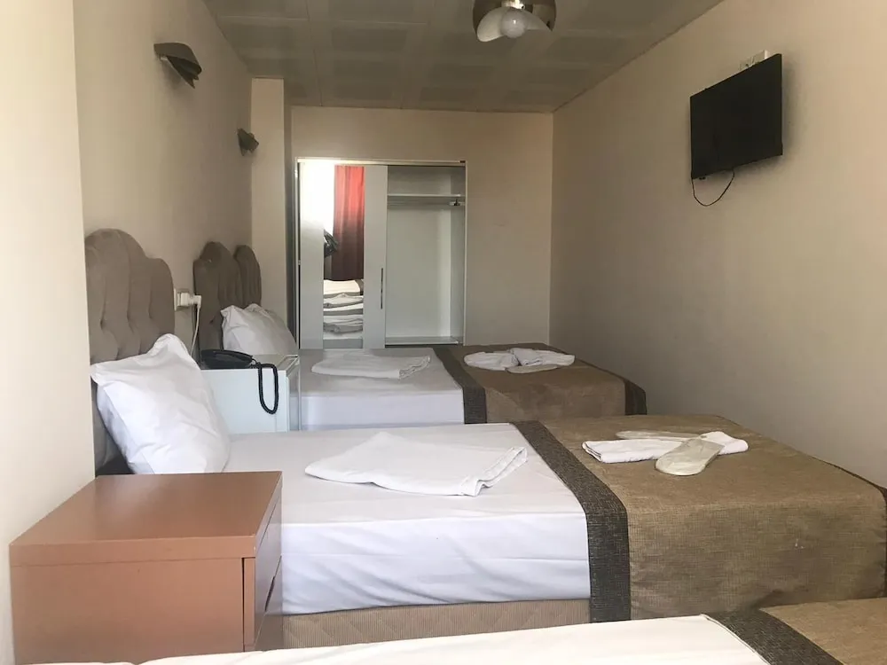 Comfort Dört Kişilik Oda