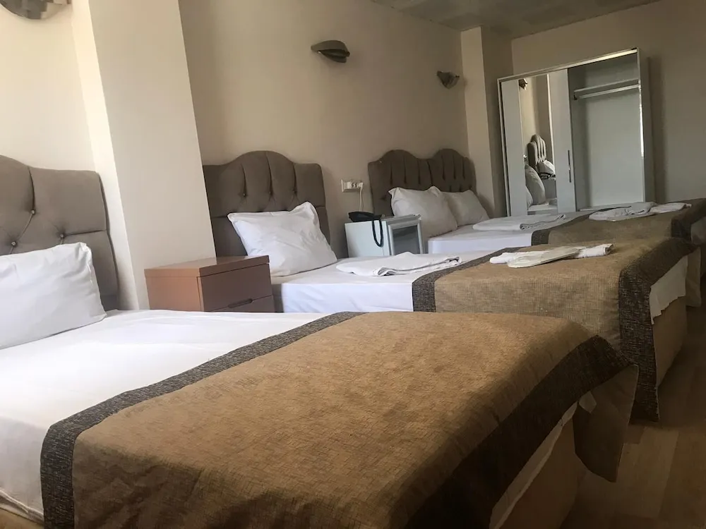 Comfort Dört Kişilik Oda