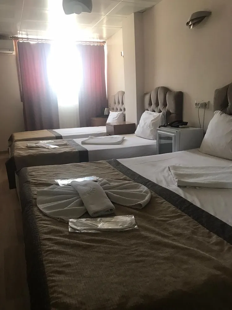 Comfort Dört Kişilik Oda