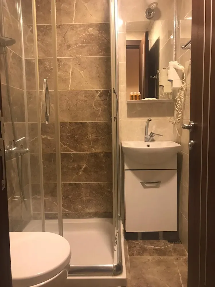 Standard Tek Kişilik Oda