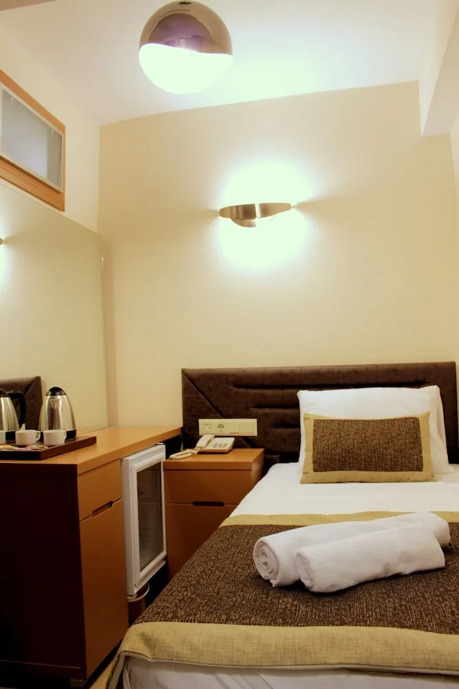 Standard Tek Kişilik Oda