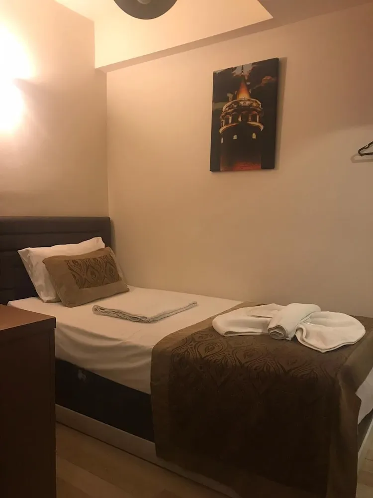 Standard Tek Kişilik Oda