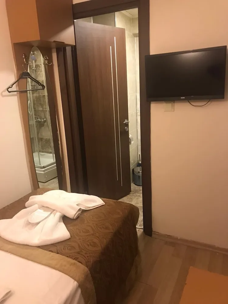 Standard Tek Kişilik Oda