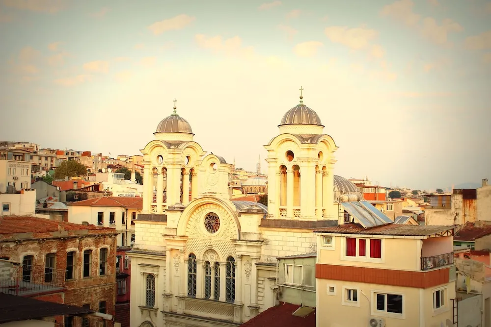 Premium İki Ayrı Yataklı Oda, 2 Yatak Odası, Bağlantılı Odalar