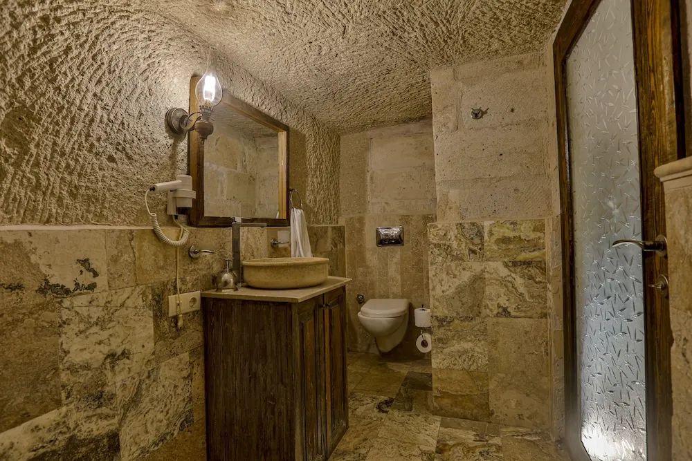 İki Ayrı Yataklı Oda (Cave)