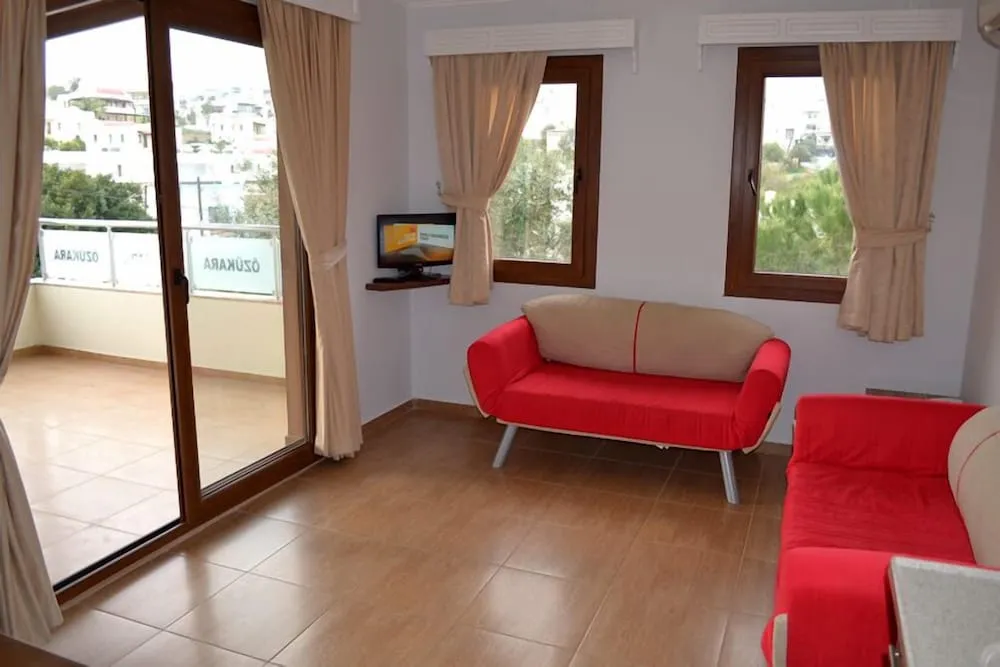 Apart Daire, 1 Yatak Odası