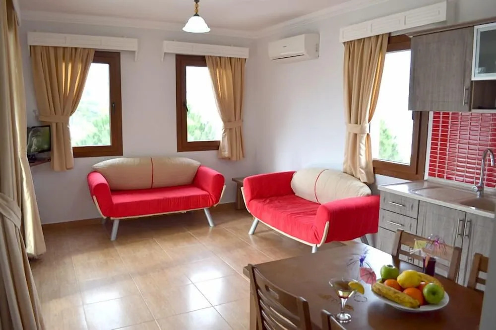 Apart Daire, 1 Yatak Odası