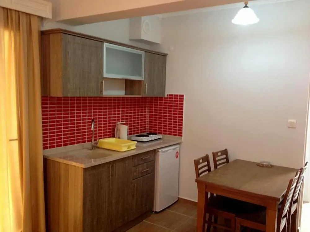 Apart Daire, 1 Yatak Odası