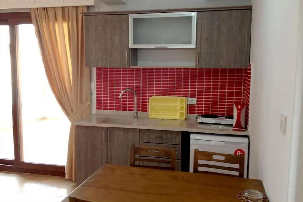 Apart Daire, 1 Yatak Odası