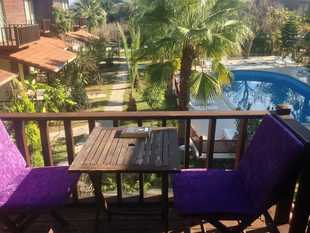 Family Bungalov, 2 Yatak Odası