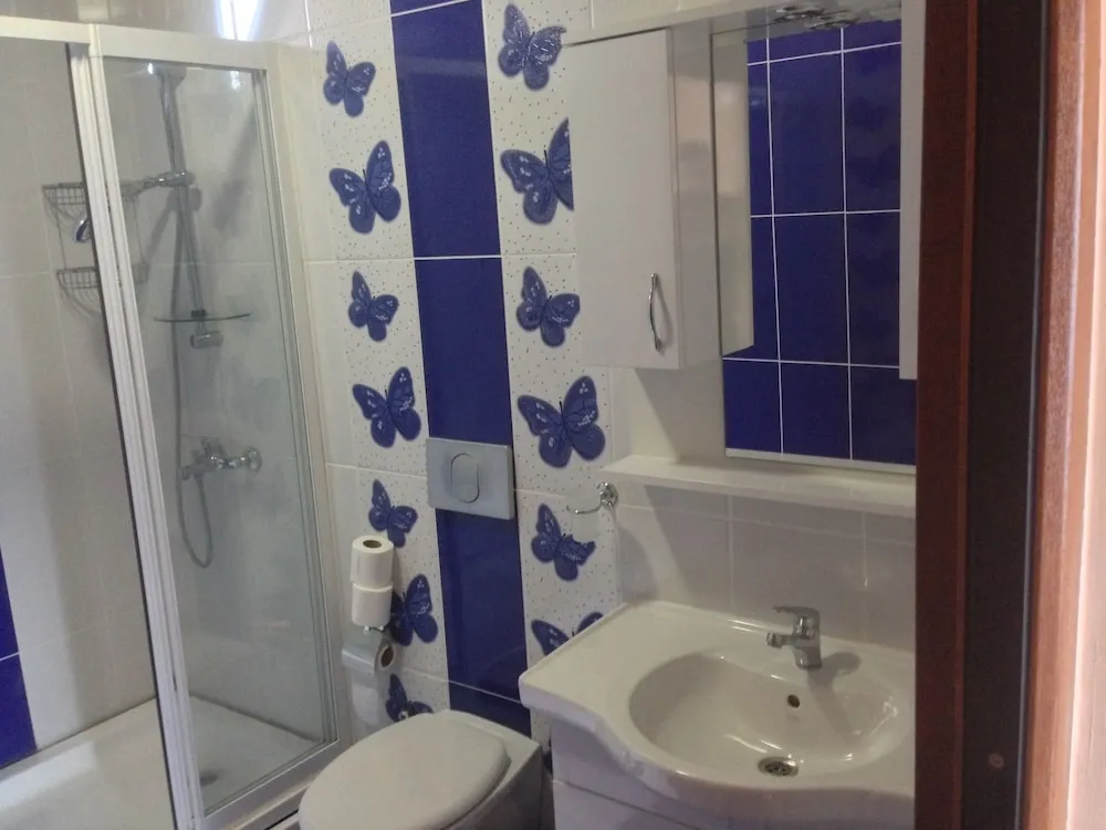Family Bungalov, 2 Yatak Odası