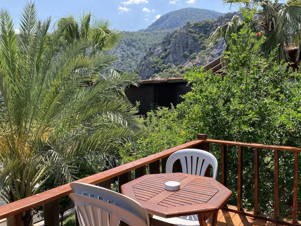 Family Bungalov, 2 Yatak Odası