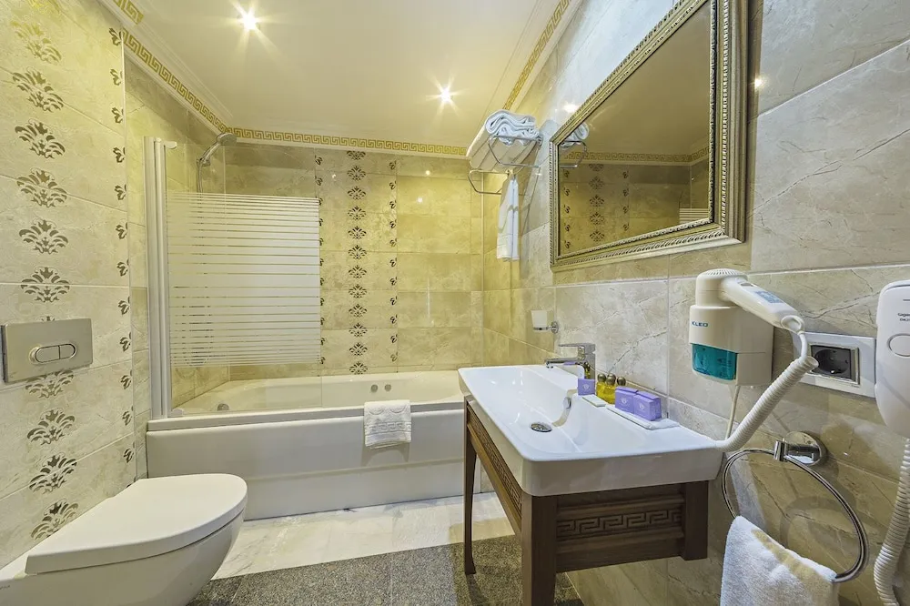 Deluxe Tek Büyük Yataklı Oda