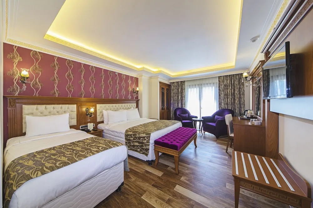 Junior Süit, 1 Yatak Odası, Sigara İçilmez, Şehir Manzaralı