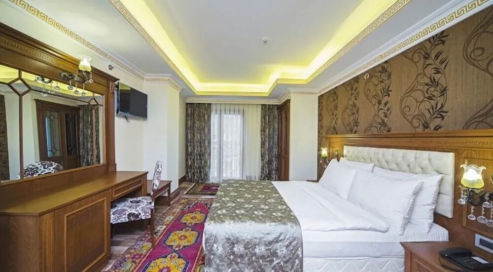 Junior Süit, 1 Yatak Odası, Sigara İçilmez, Şehir Manzaralı