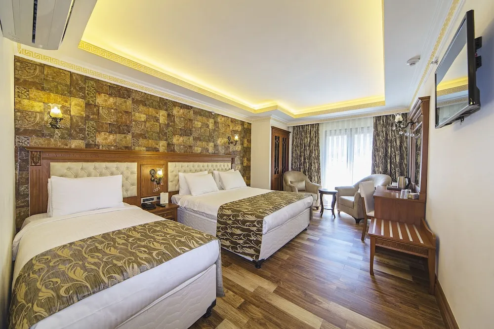 Junior Süit, 1 Yatak Odası, Sigara İçilmez, Şehir Manzaralı