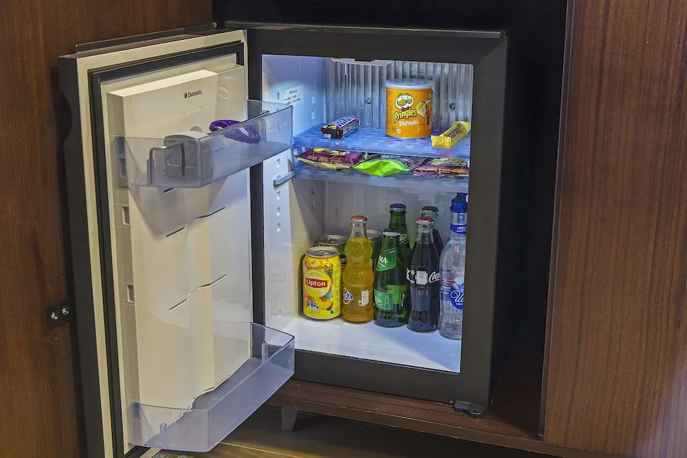 Superior Tek Büyük veya İki Ayrı Yataklı Oda