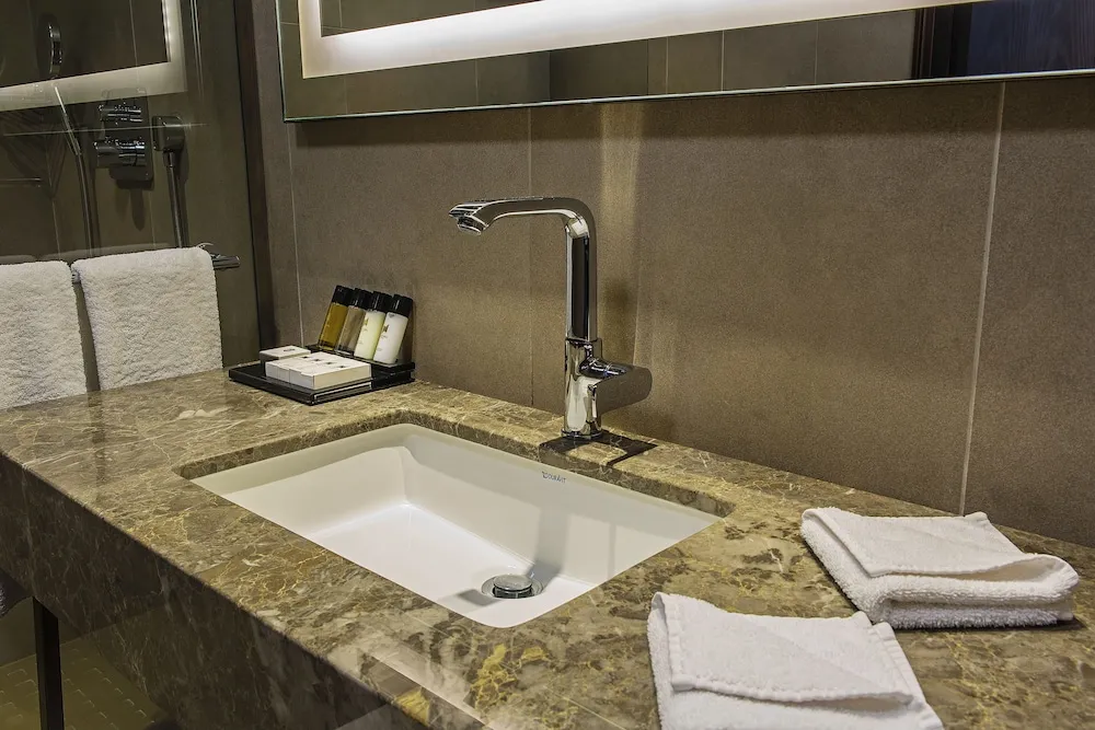 Superior Tek Büyük veya İki Ayrı Yataklı Oda