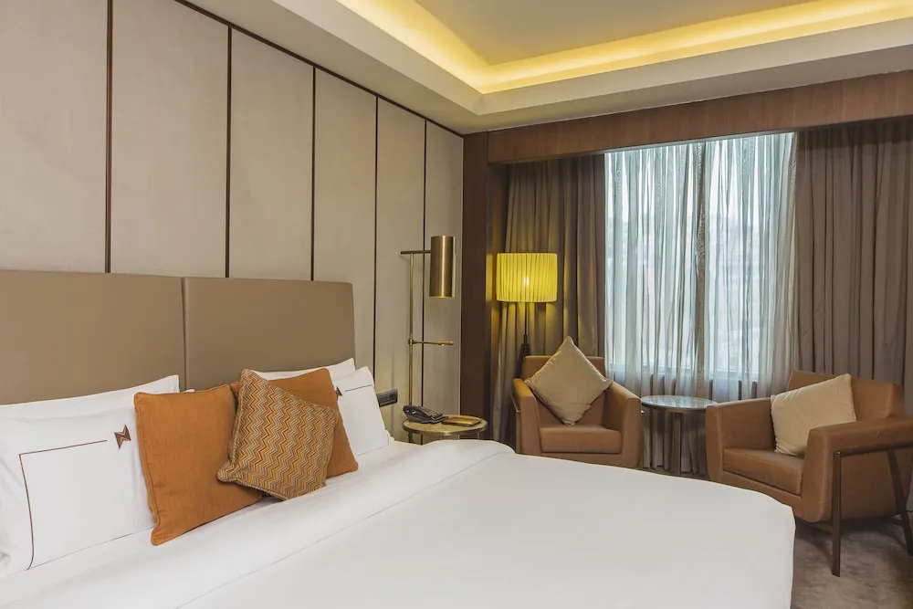 Superior Tek Büyük veya İki Ayrı Yataklı Oda