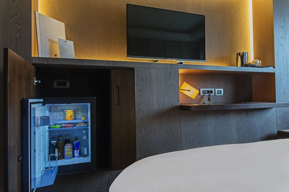 Superior Room with Balcony