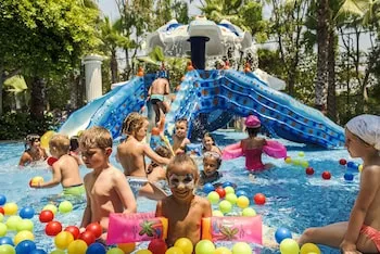 Delphin Palace - All Inclusive